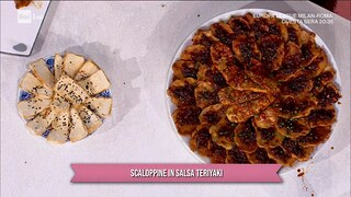 Scaloppine in salsa teriyaki - È sempre mezzogiorno - 11/04/2024 - RaiPlay