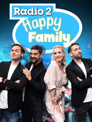 Radio2 Happy Family - RaiPlay