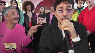 Viva Rai2! – Il playback di Emanuel Lo sulle note di "Oronero" – 17/04/2024 - RaiPlay