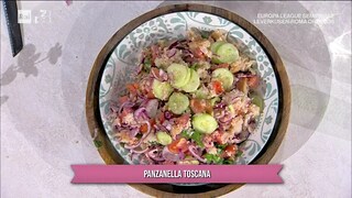Panzanella toscana - È sempre mezzogiorno 09/05//2024 - RaiPlay