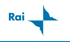 RAI: Rai 
Radio Televisione Italiana