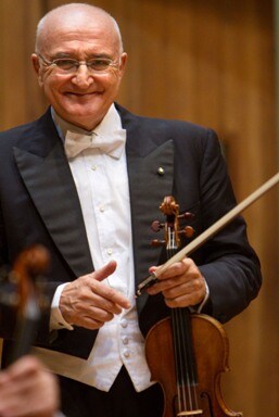 Protagonisti: Salvatore Accardo e Bruno Canino